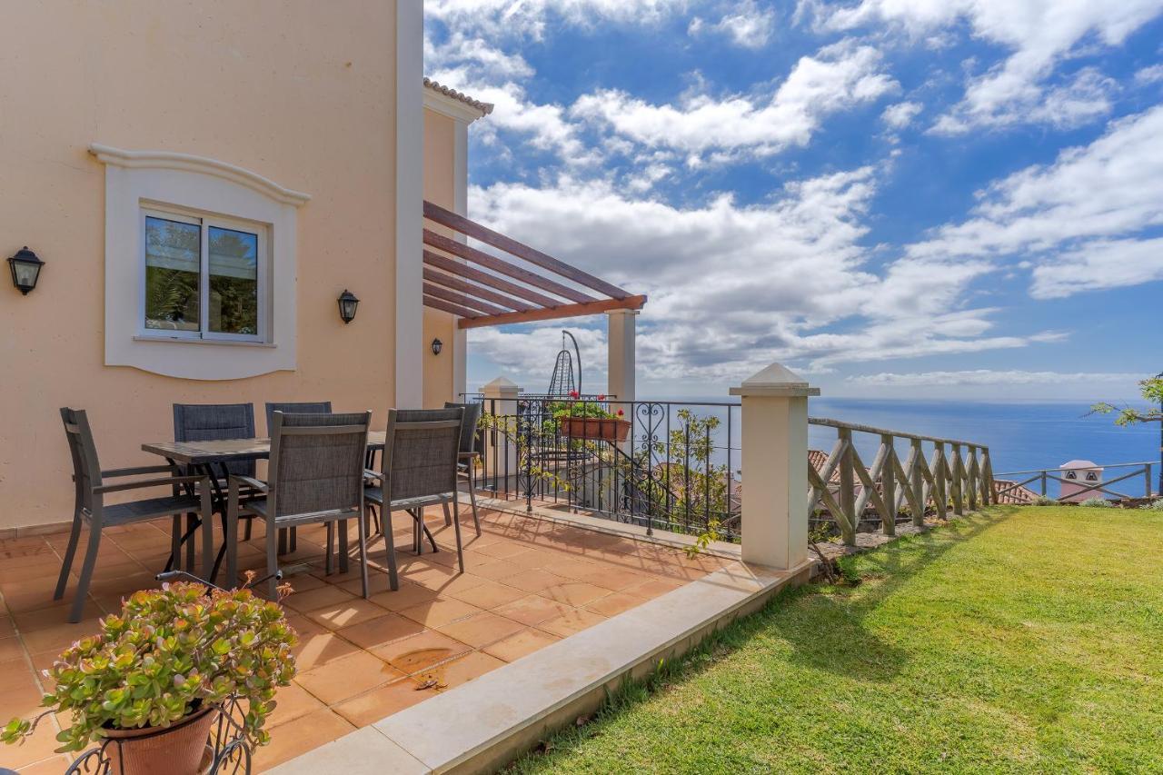 Balancal Apartments And Villas Palheiro Village فونشال المظهر الخارجي الصورة