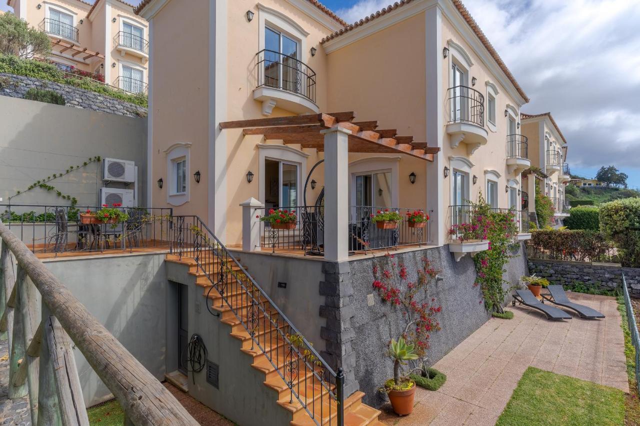 Balancal Apartments And Villas Palheiro Village فونشال المظهر الخارجي الصورة