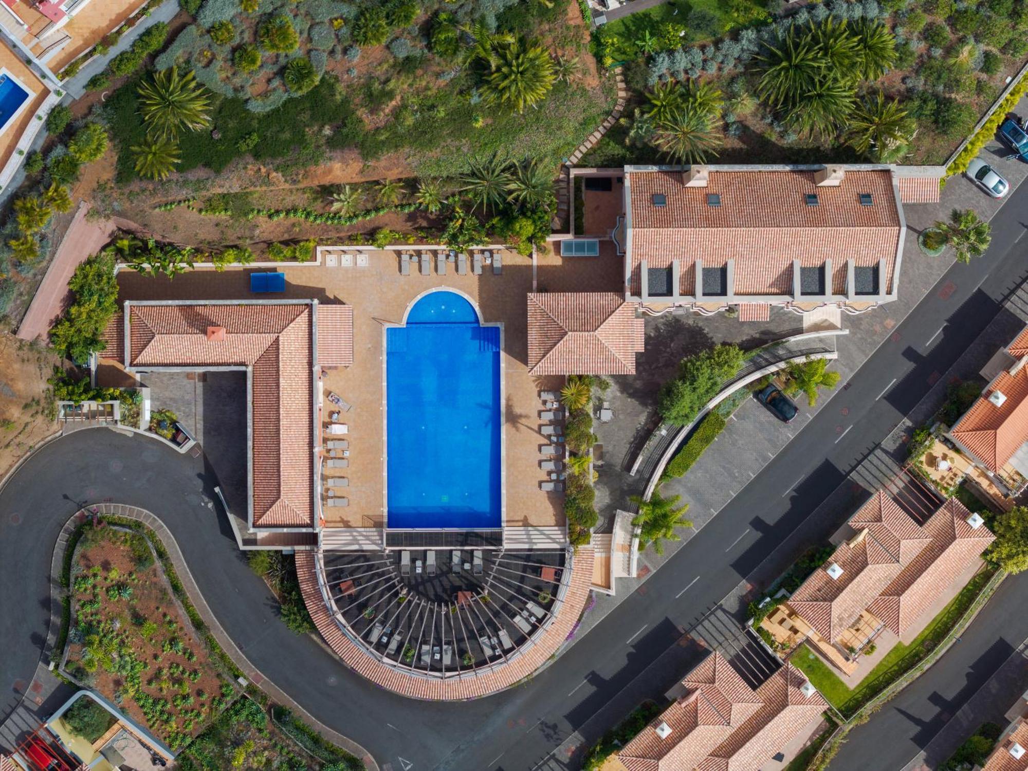 Balancal Apartments And Villas Palheiro Village فونشال المظهر الخارجي الصورة