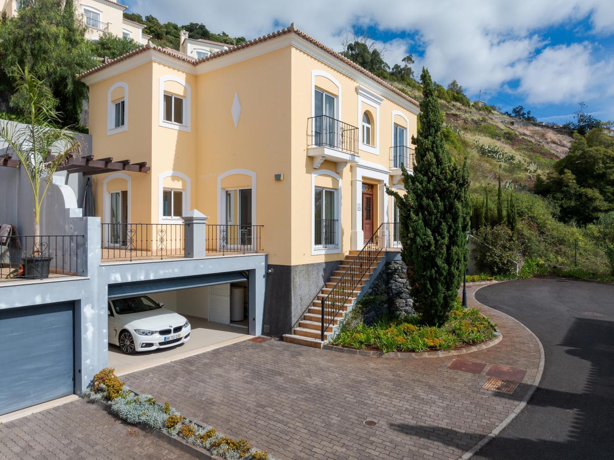 Balancal Apartments And Villas Palheiro Village فونشال المظهر الخارجي الصورة