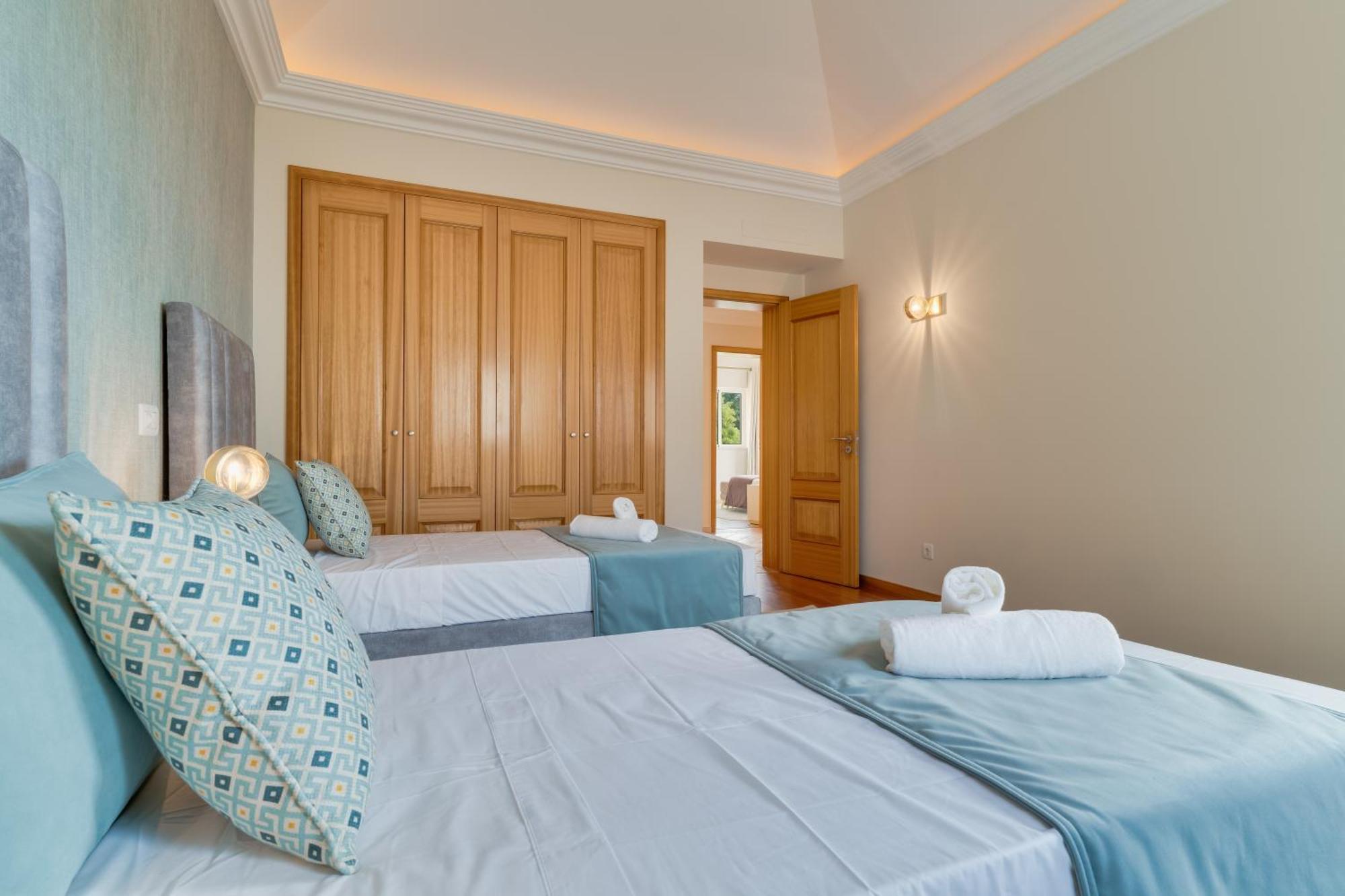 Balancal Apartments And Villas Palheiro Village فونشال المظهر الخارجي الصورة