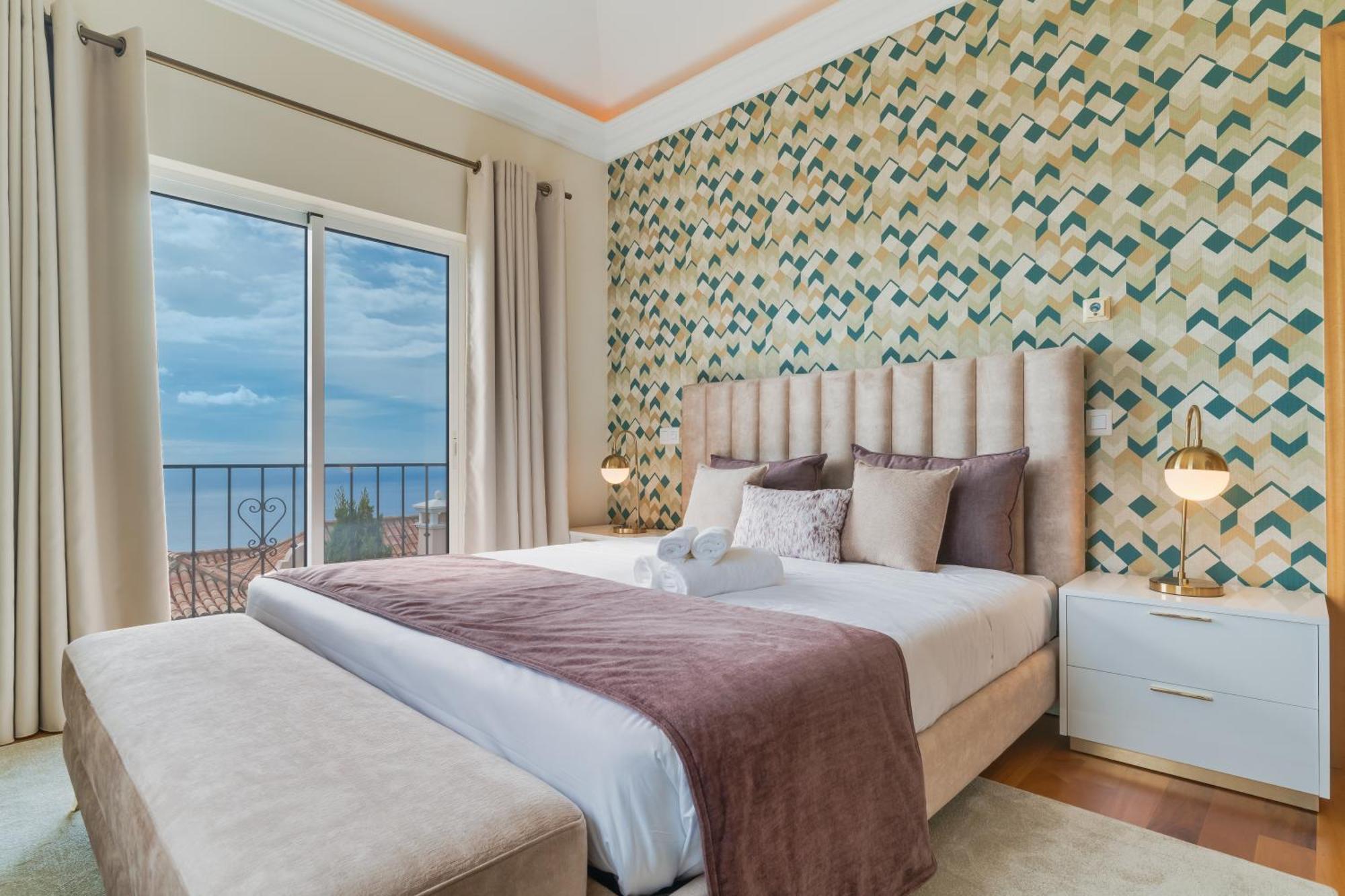 Balancal Apartments And Villas Palheiro Village فونشال المظهر الخارجي الصورة