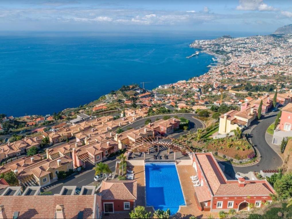 Balancal Apartments And Villas Palheiro Village فونشال المظهر الخارجي الصورة