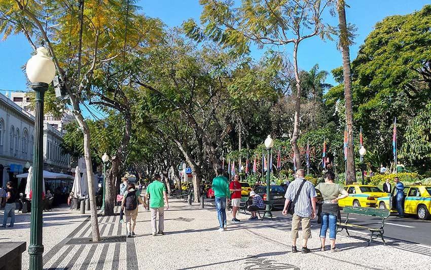 Balancal Apartments And Villas Palheiro Village فونشال المظهر الخارجي الصورة