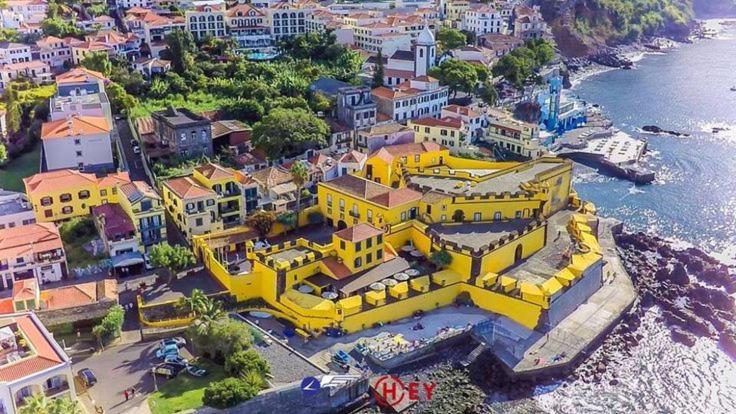 Balancal Apartments And Villas Palheiro Village فونشال المظهر الخارجي الصورة