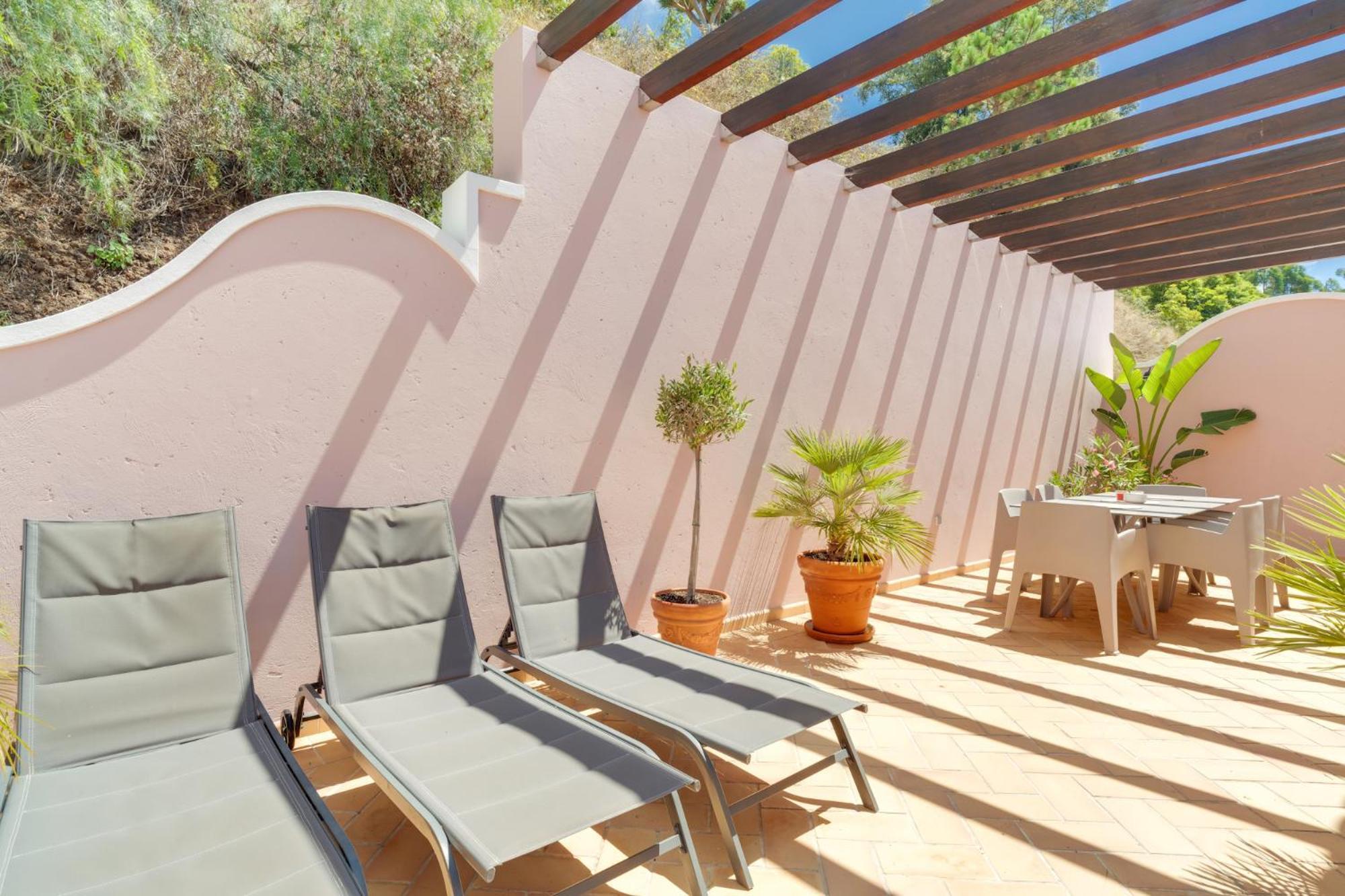 Balancal Apartments And Villas Palheiro Village فونشال المظهر الخارجي الصورة