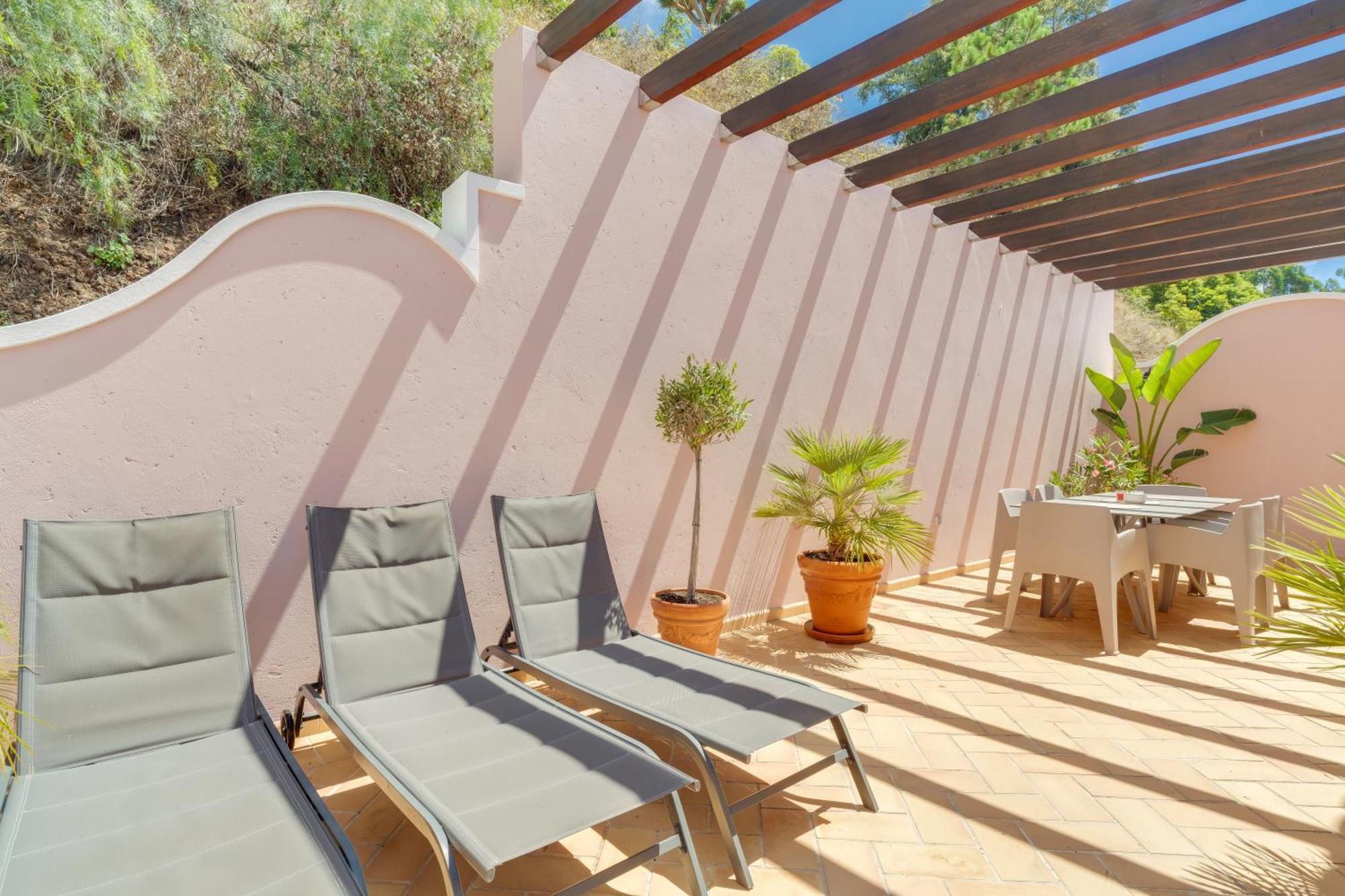 Balancal Apartments And Villas Palheiro Village فونشال المظهر الخارجي الصورة